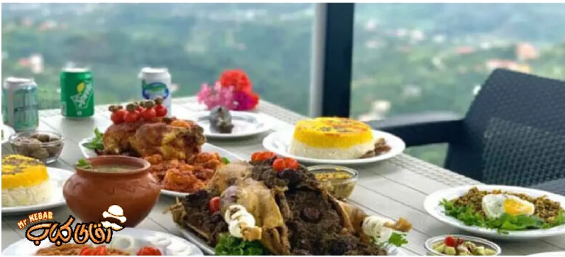 مقاصد گردشگری