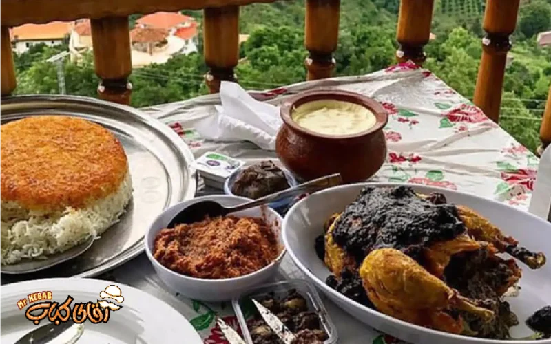 مقاصد گردشگری