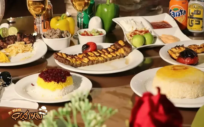 بهترین رستوران ها