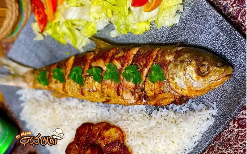 مزه های گیلانی