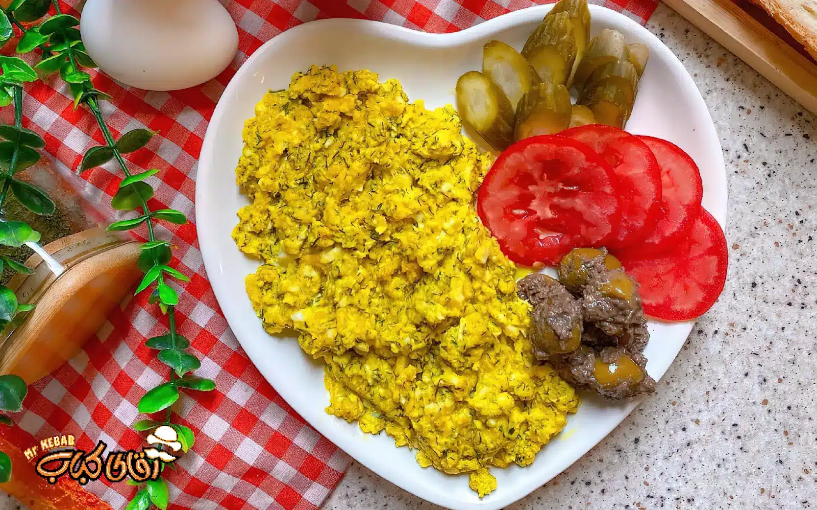 مزه های گیلانی