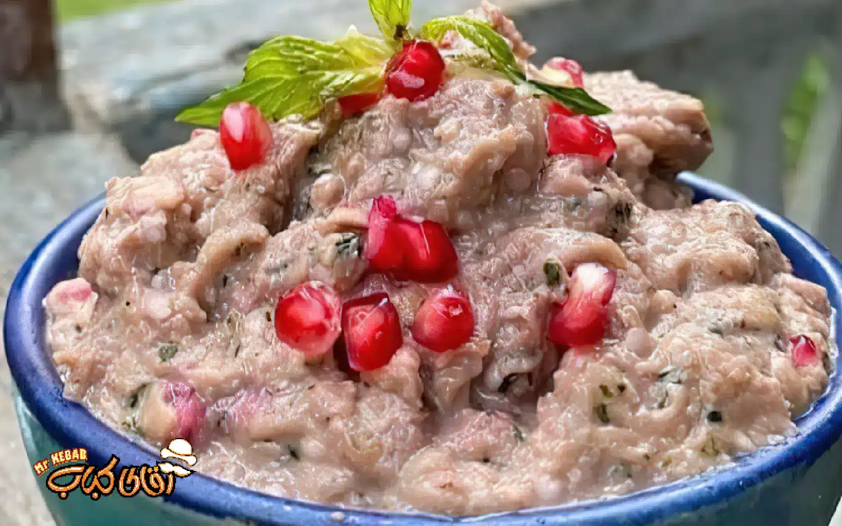 مزه های گیلانی