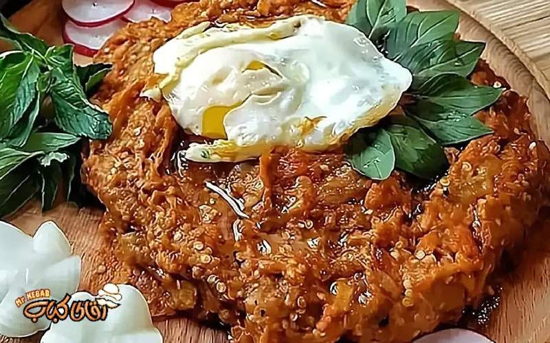 مزه های گیلانی