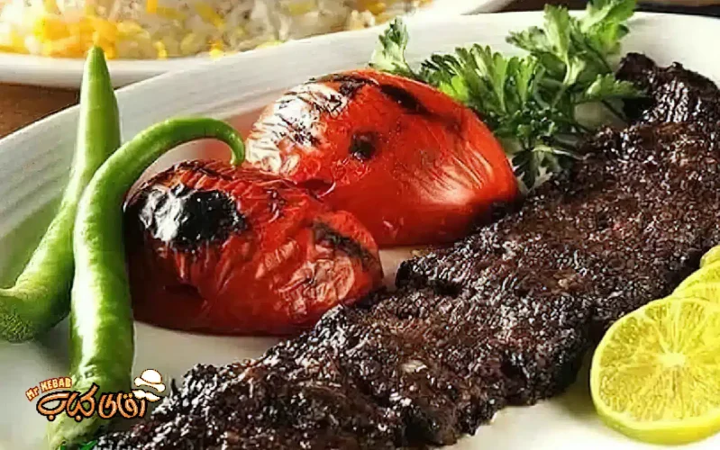 مزه های گیلانی