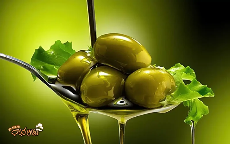 زیتون و روغن زیتون رودبار