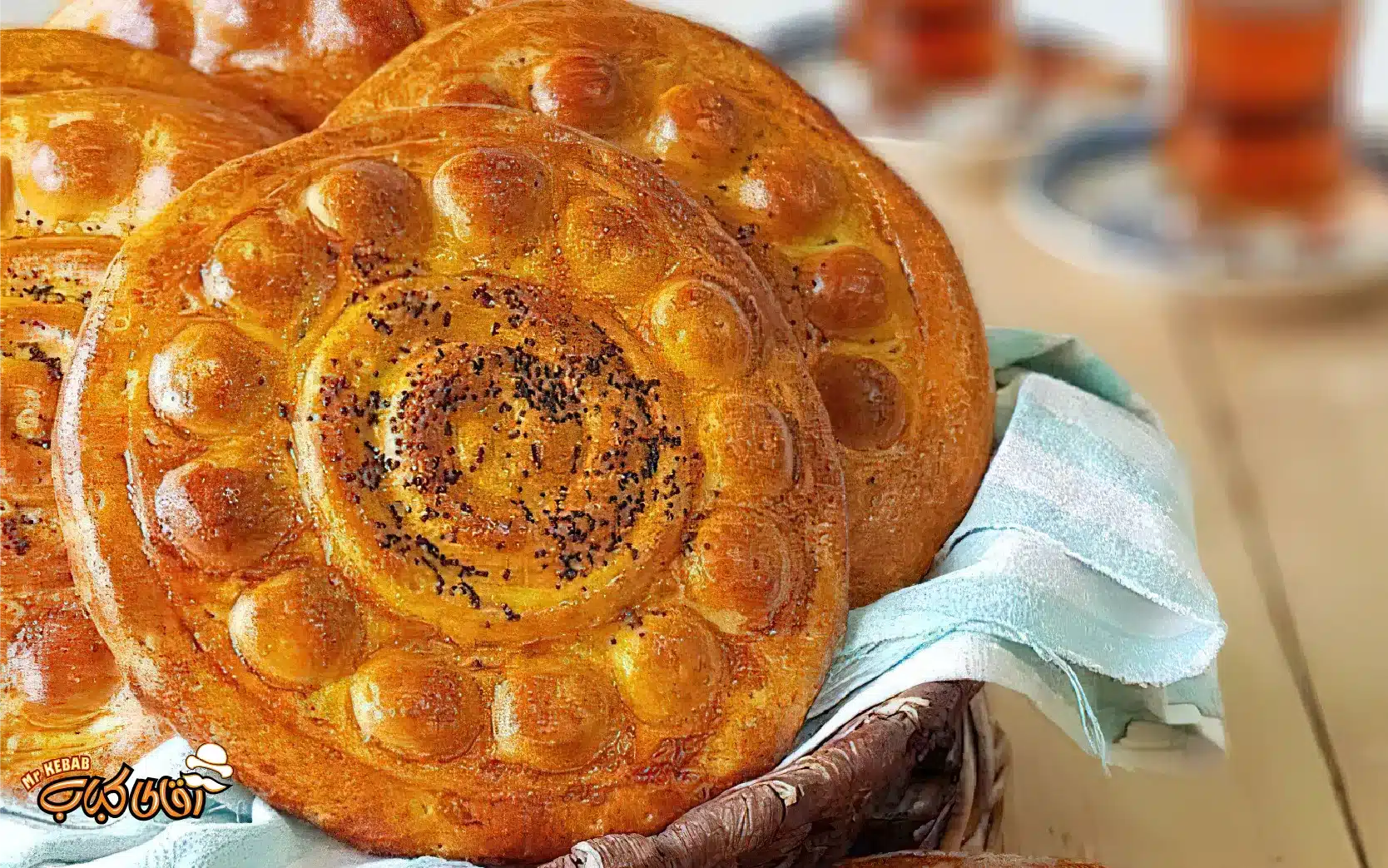 کلوچه فومن و لاهیجان