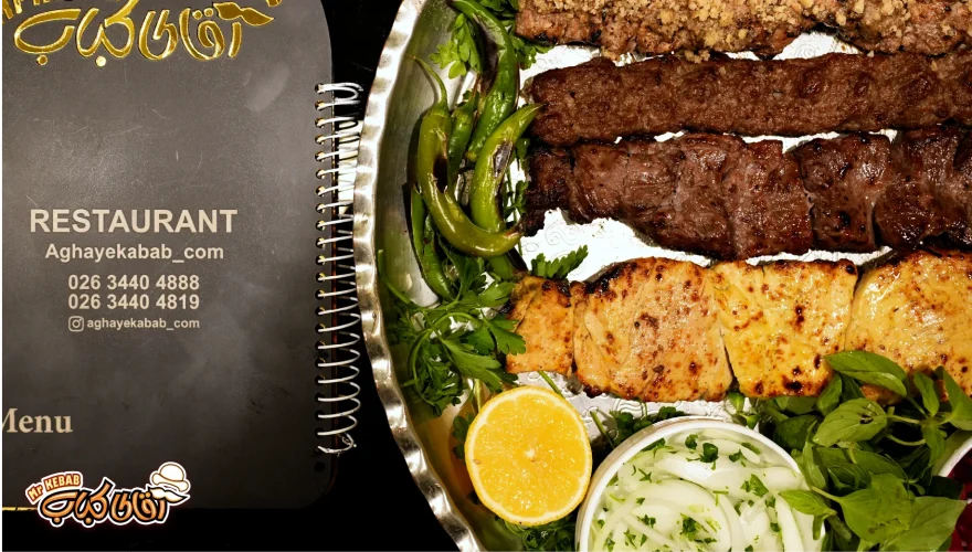 لیست بهترین غذاهای وسوسه ‌انگیز!