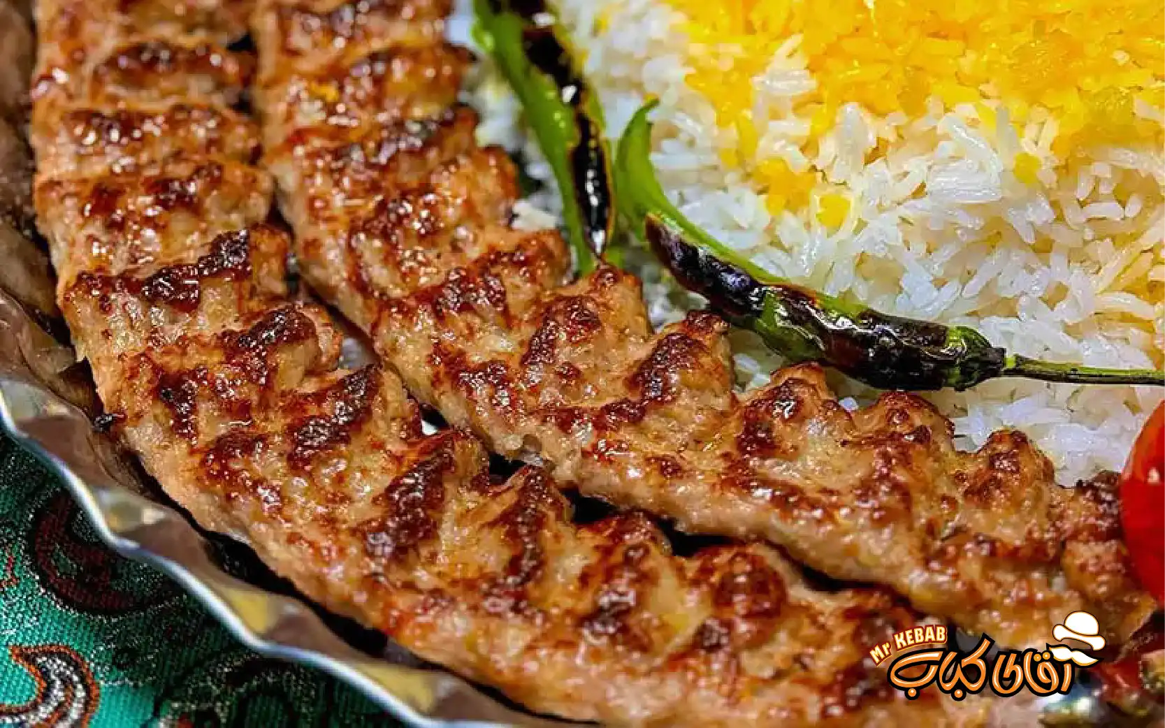 کباب‌ ها: سلطان مهمانی‌ ها