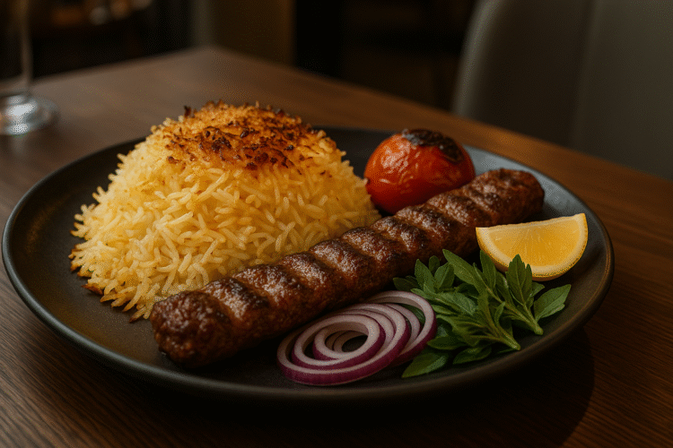 داستان برنج دودی
