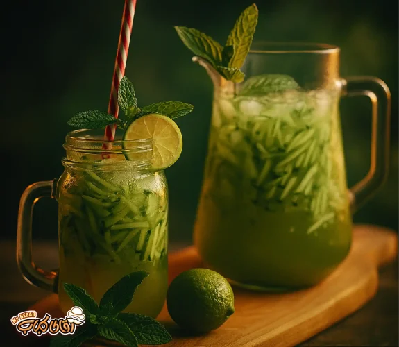 شربت آبغوره خانگی