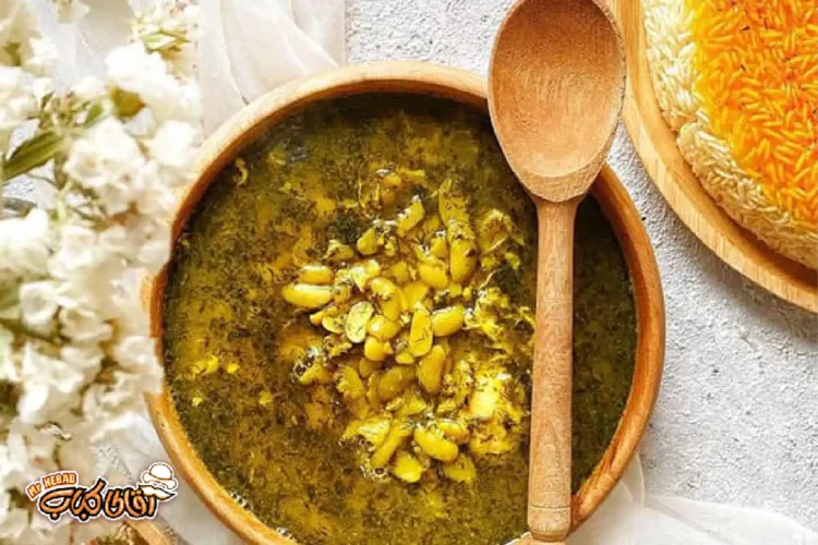 غذاهای فصلی گیلان