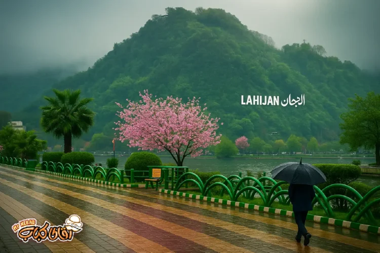 سفر یک روزه از رشت به لاهیجان