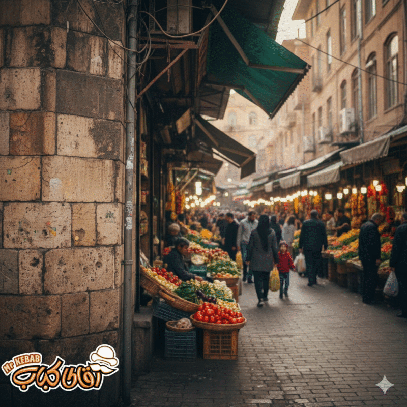 بازار سنتی لاهیجان
