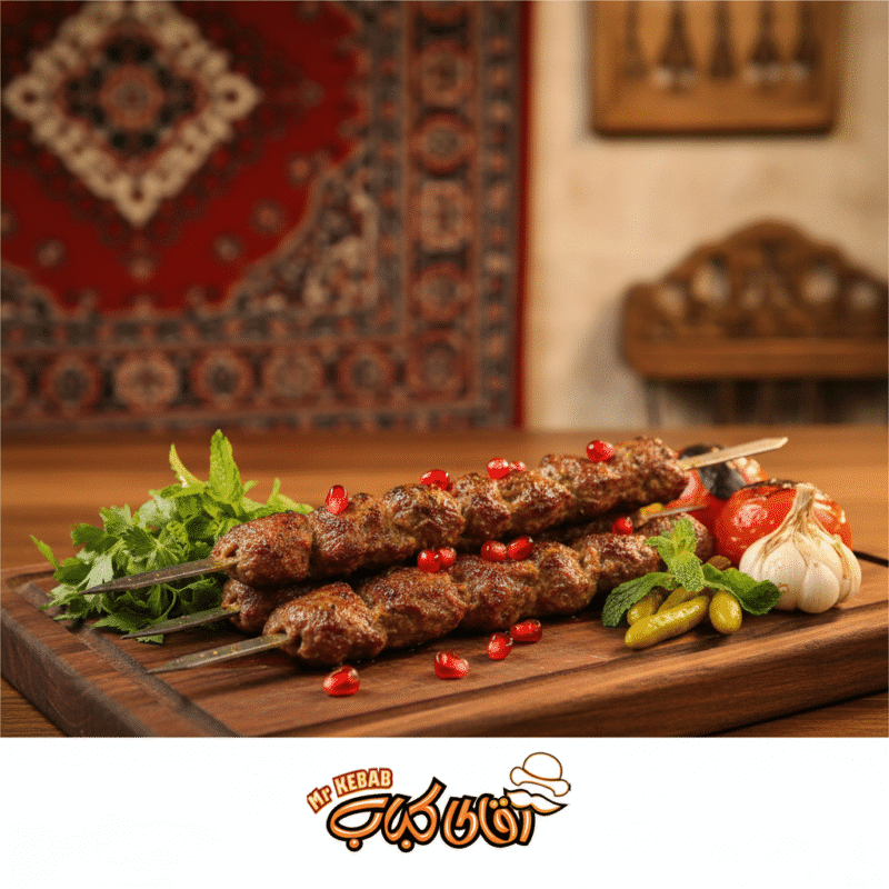 رستوران آقای کباب: سوغات لاهیجان