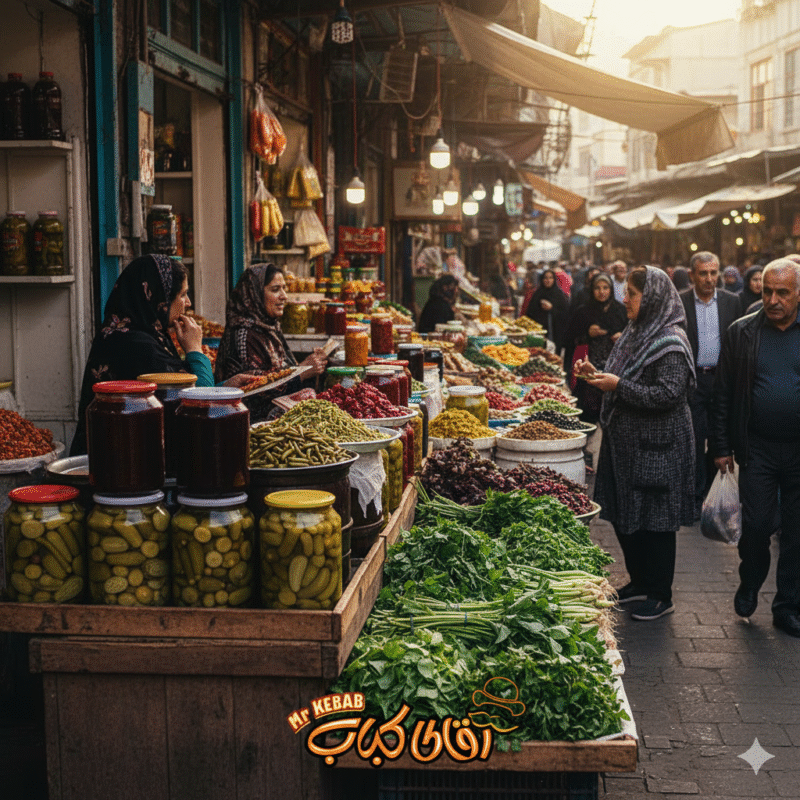 بهترین مرکز خرید سوغات لاهیجان