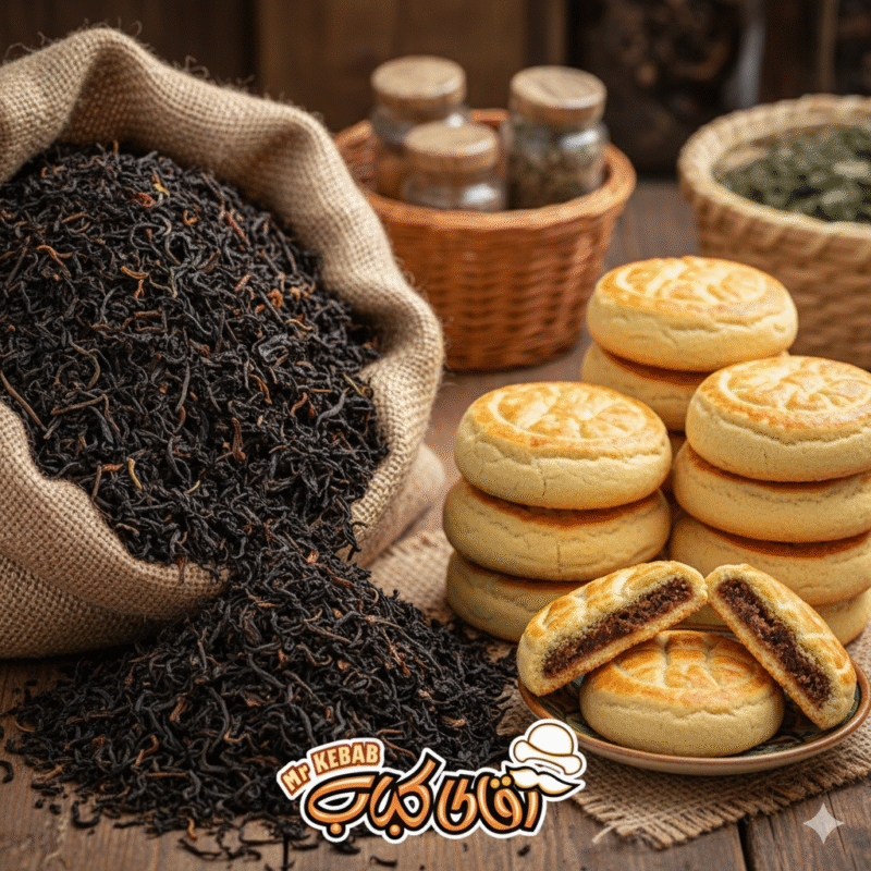 خرید محصولات محلی لاهیجان