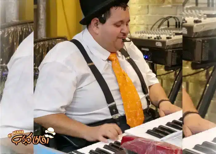 موسیقی در رستوران