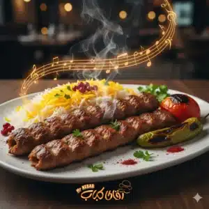 موسیقی در رستوران