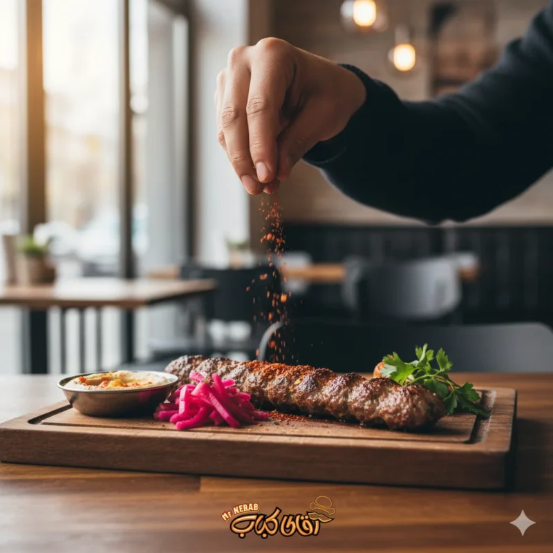 خلق حس اشتها با عکاسی غذا