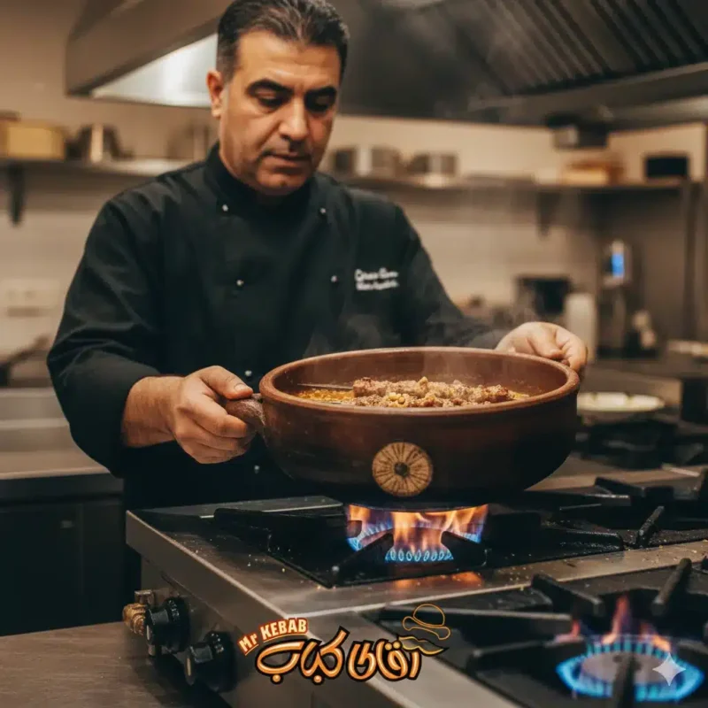 مدیریت انرژی در آشپزخانه رستوران