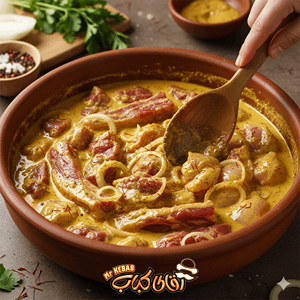 مرینیت گوشت کباب