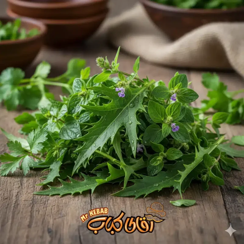 تاریخچه کباب محلی گیلانی