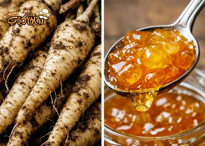 مربای شقاقل چیست؟