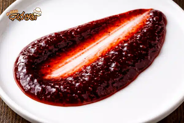 تست غلظت مناسب رب انار برای جلوگیری از کپک زدن