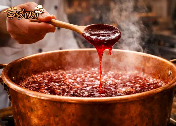 فوت ‌وفن‌ های مربای شقاقل