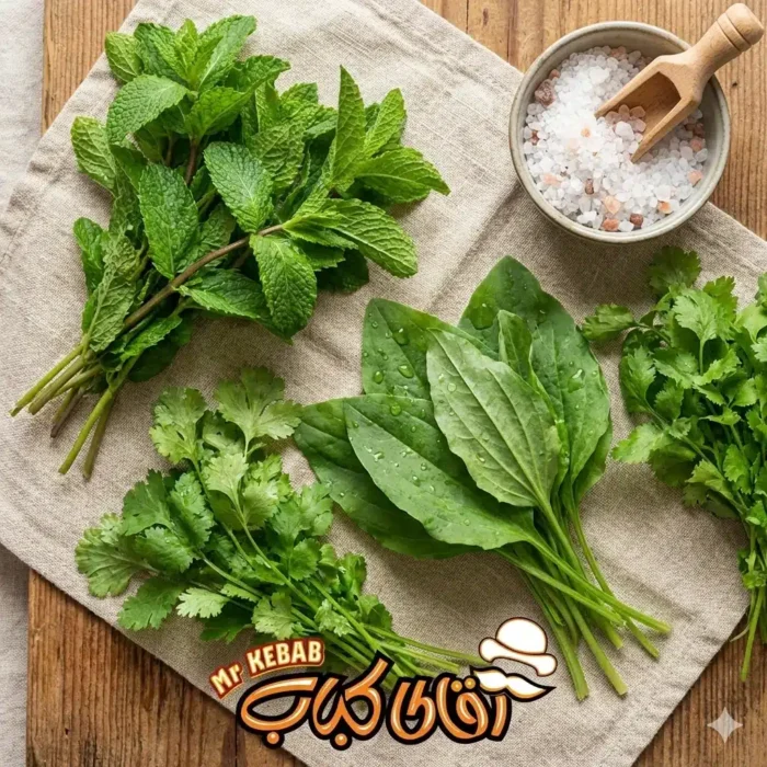 شناسنامه سبزی های چوچاق و خالواش