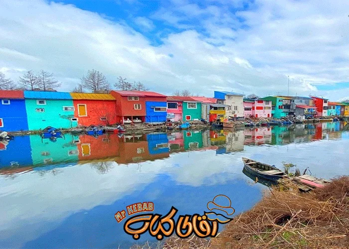 تالاب انزلی: بهترین مقاصد طبیعی ایران