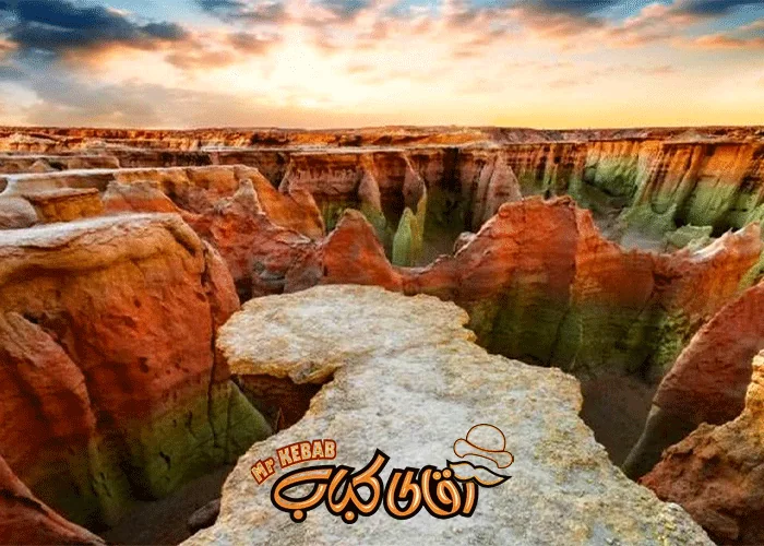 دره ستارگان قشم؛ سفر به سیاره ‌ای دیگر