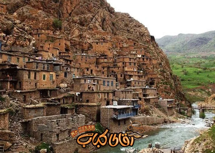 هورامانات تخت بهترین مقاصد طبیعی ایران